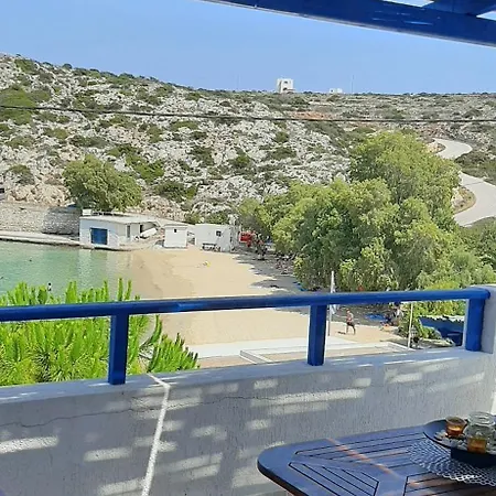 Thalassa House By The Sea Holiday home Agios Georgios (Irakleia)