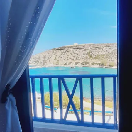 Holiday home Thalassa House By The Sea Agios Georgios (Irakleia)