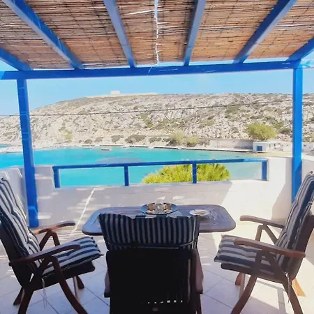 Holiday home Thalassa House By The Sea *